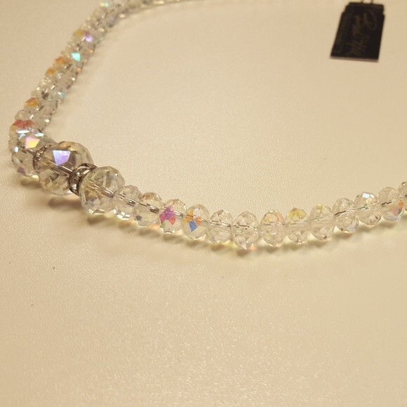 Birch Hill Crystal Necklace NWT - Picture 4 of 4